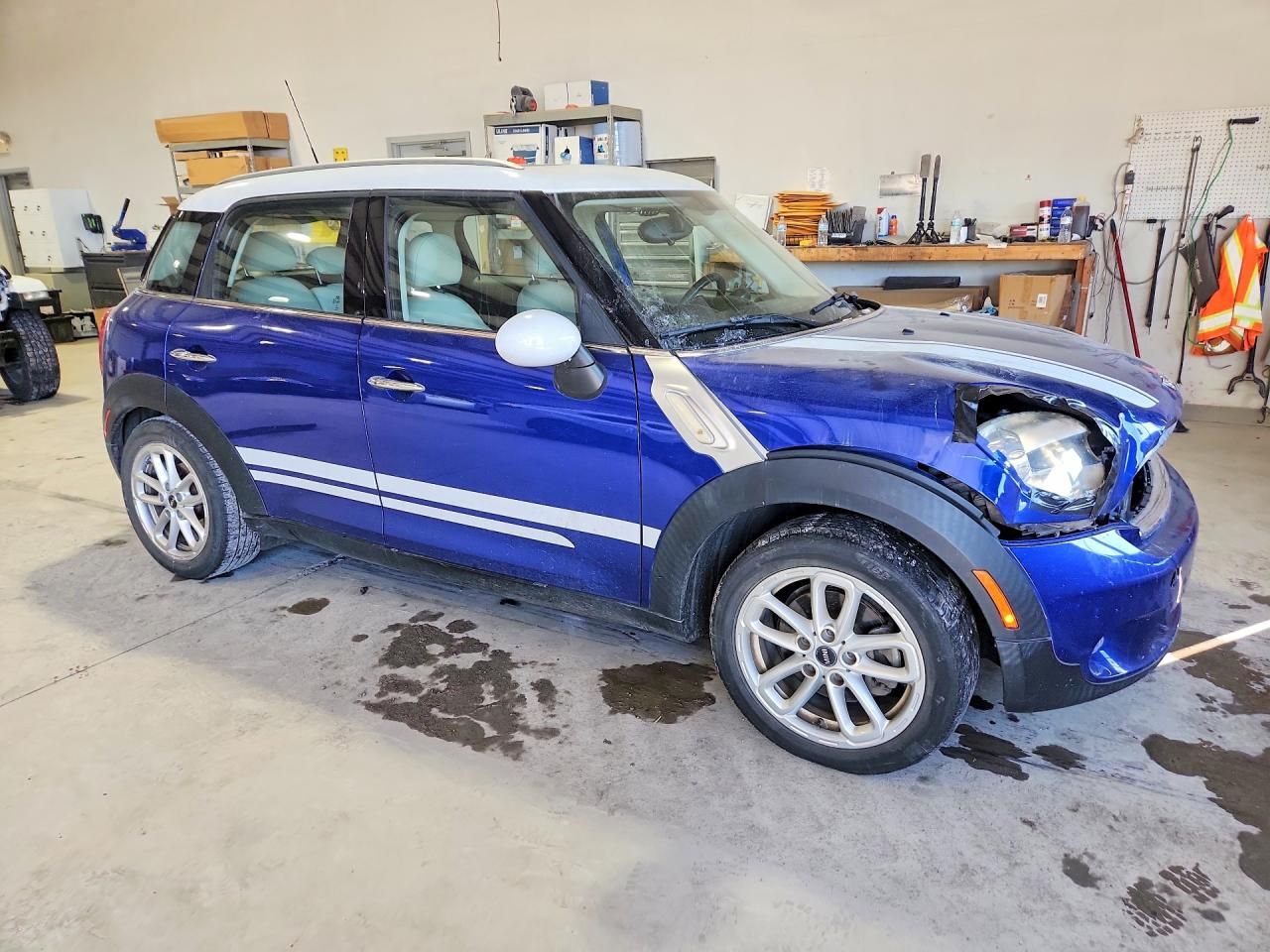2015 Mini Cooper Countryman