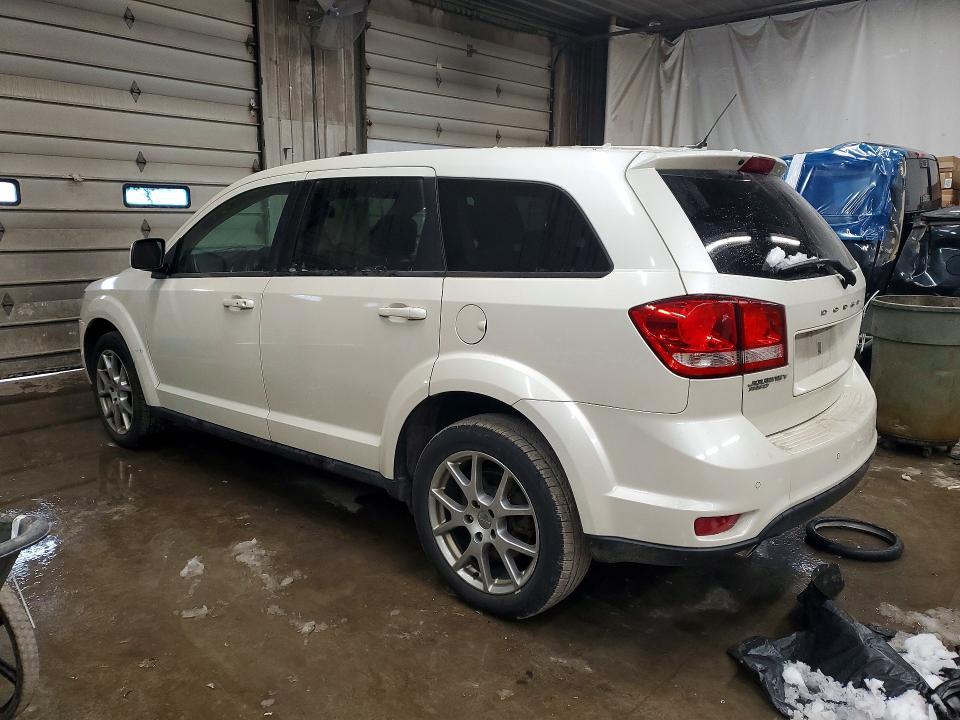 2013 Dodge Journey R/T