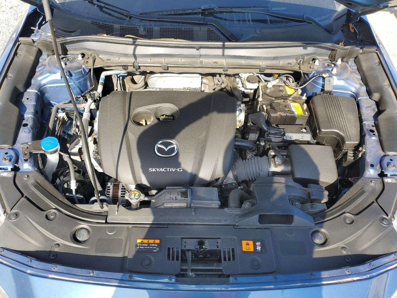 2023 Mazda Cx-5 Select