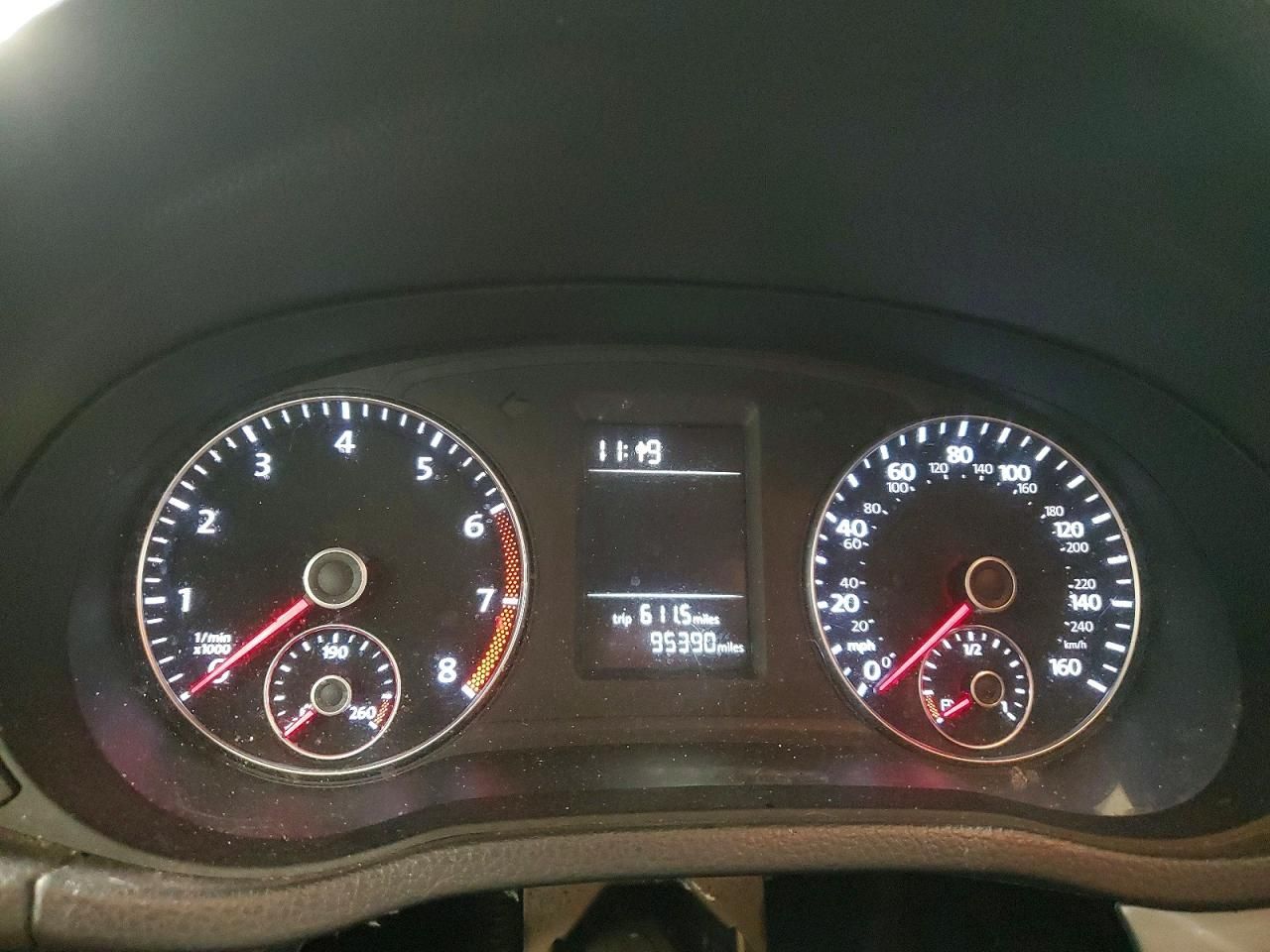 2014 Volkswagen Passat s