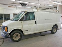Chev Express Vehiculos salvage en venta: 2000 Chev Rolet Express 1500 Utility / Service van