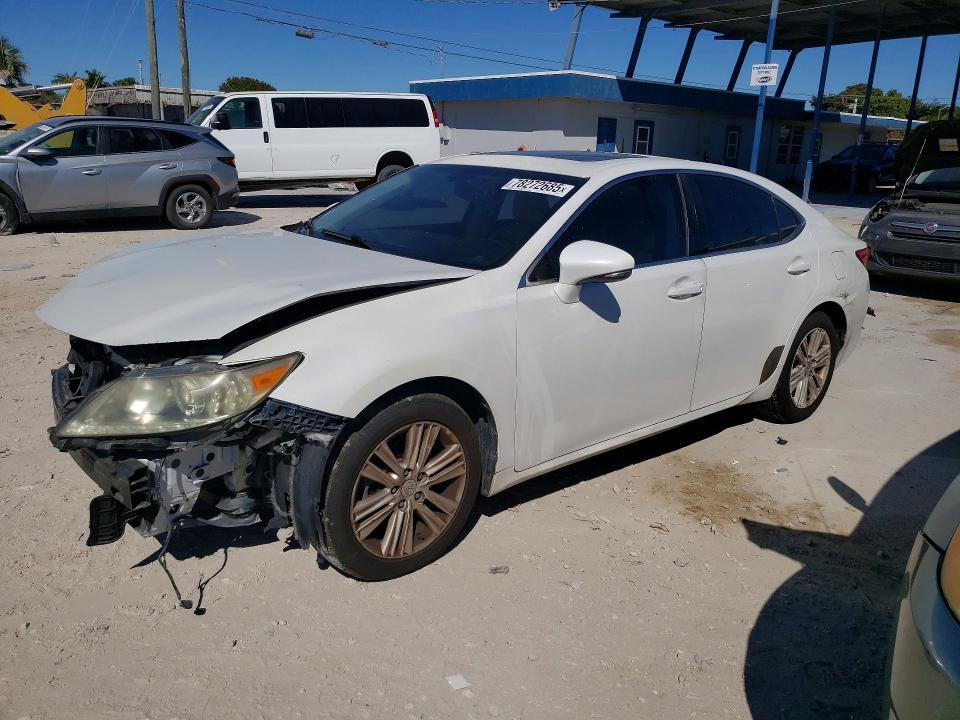 2014 Lexus Es 350 Base