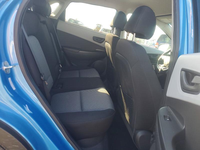 2019 Hyundai Kona sel