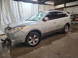 Hyundai Veracruz salvage cars for sale: 2010 Hyundai Veracruz Limited
