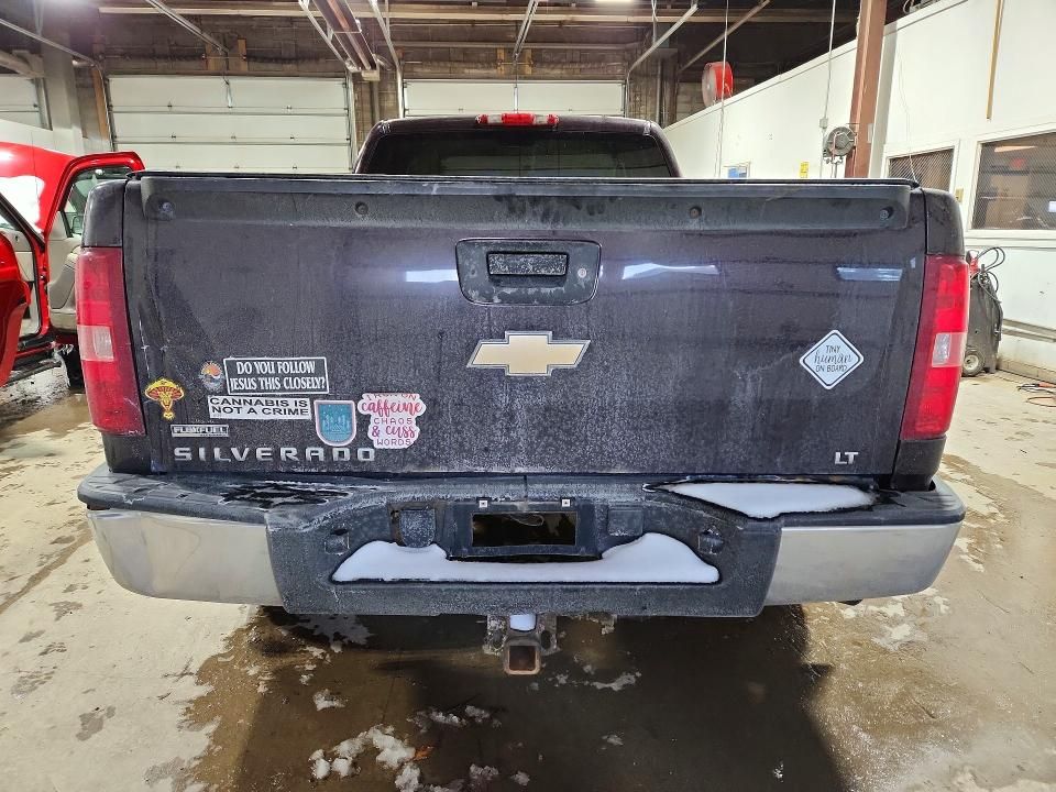 2008 Chevrolet Silverado K1500