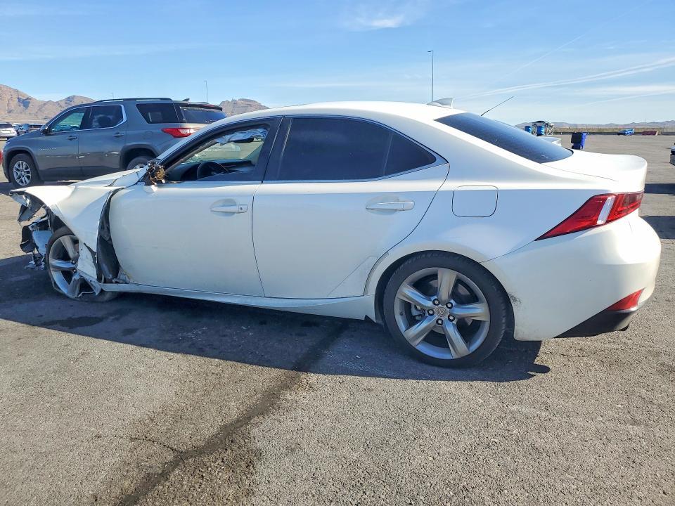 2014 Lexus Is 350 Base