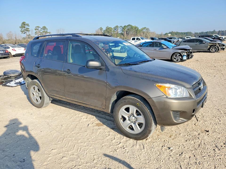2011 Toyota Rav4 Base