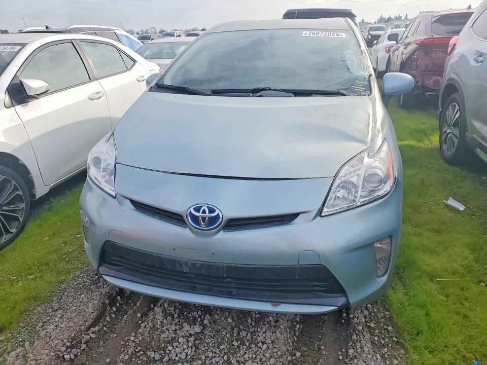 2015 Toyota Prius