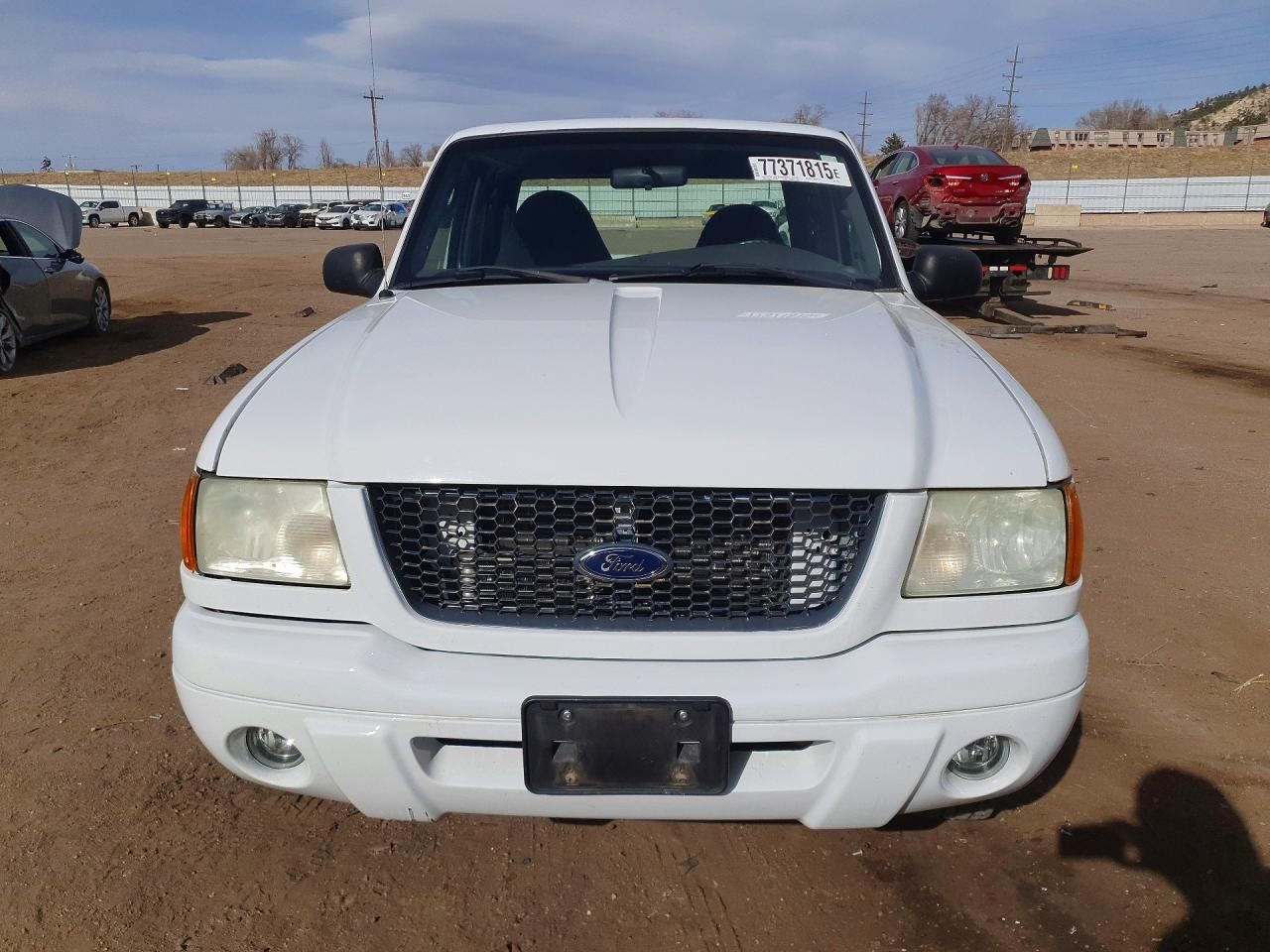 2003 Ford Ranger Super cab