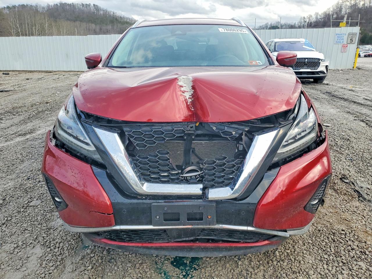 2023 Nissan Murano sl