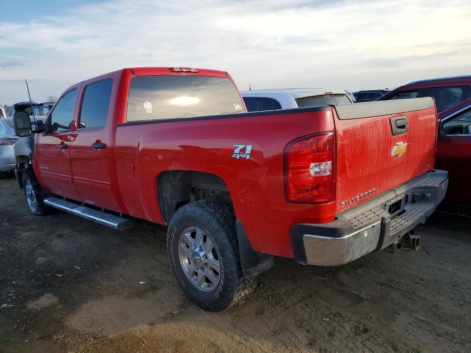2011 Chevrolet 3500