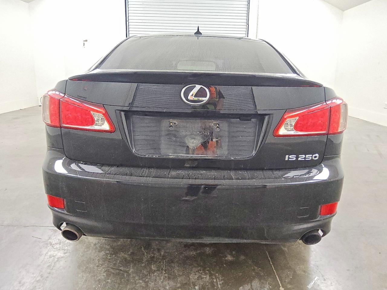 2012 Lexus Is 250 Base