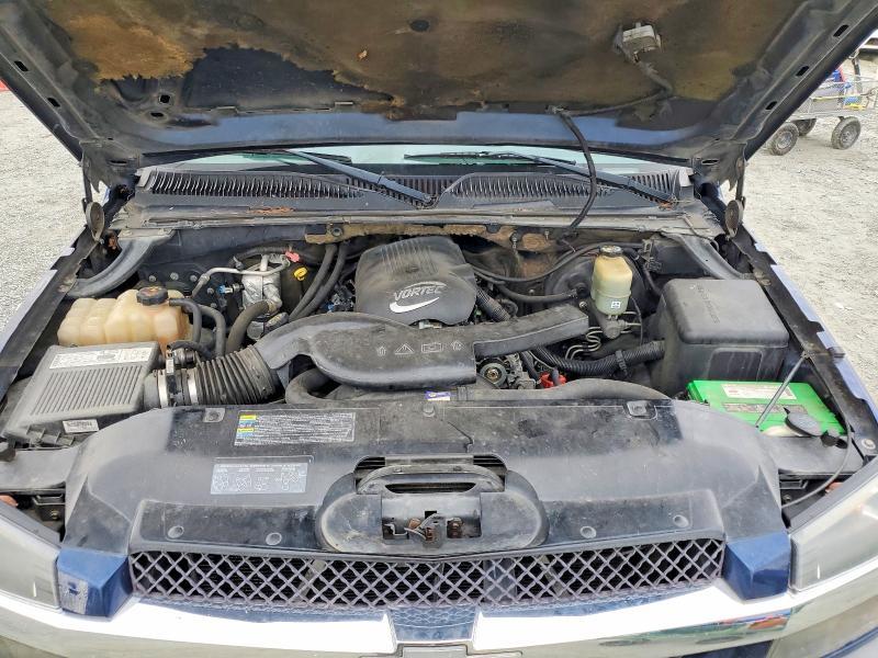 2002 Chevrolet Avalanche K1500