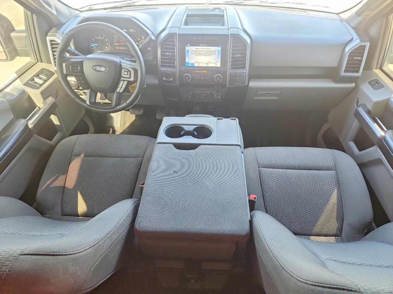 2019 Ford F150 Super Cab