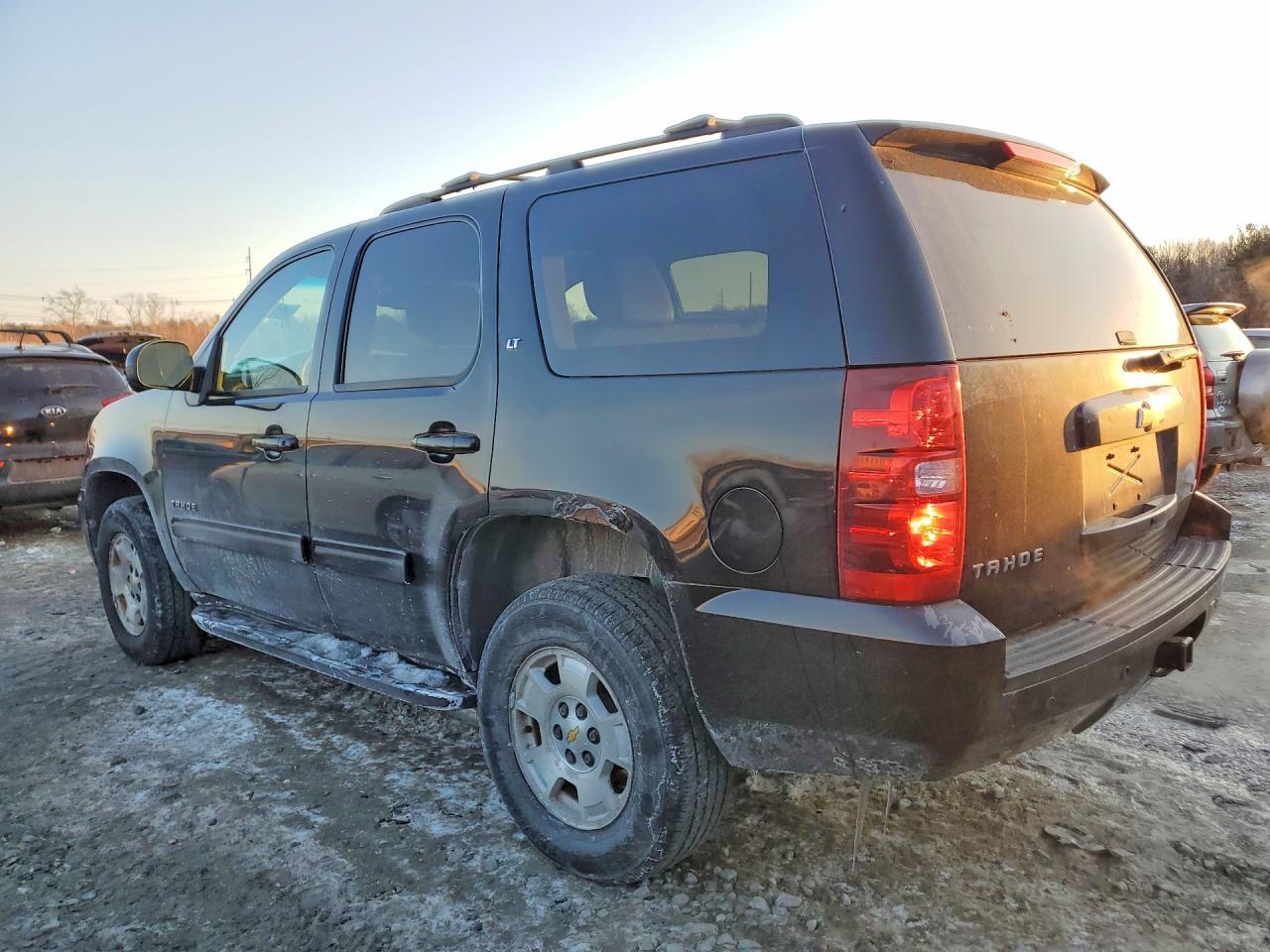 2012 Chevrolet Tahoe K1500 lt
