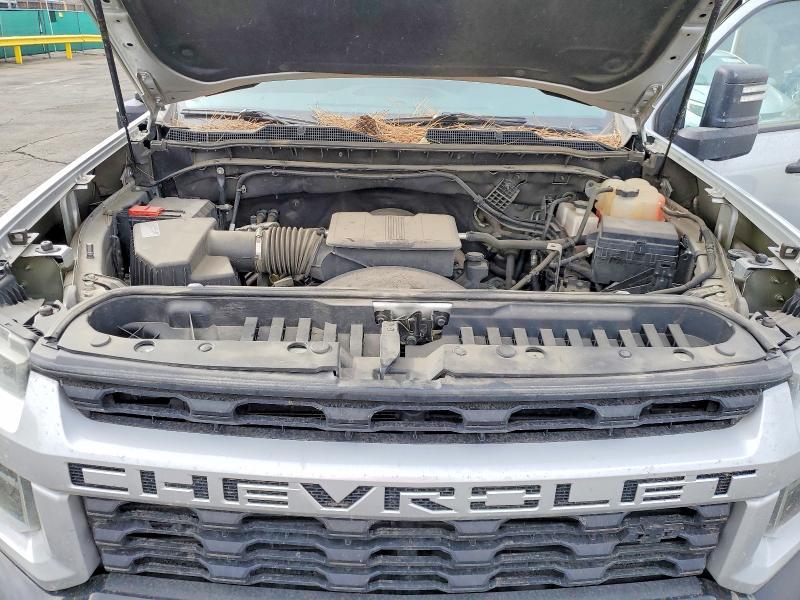 2021 Chevrolet Silverado K2500 Custom