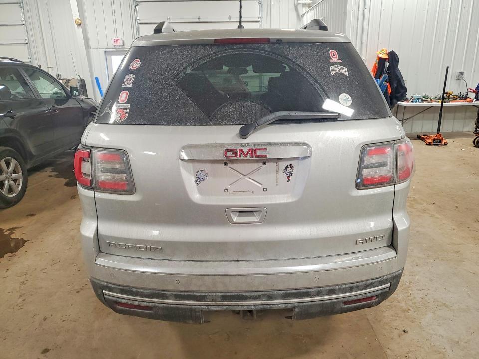 2014 GMC Acadia sle