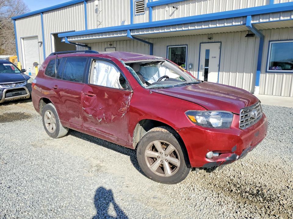 2008 Toyota Highlander
