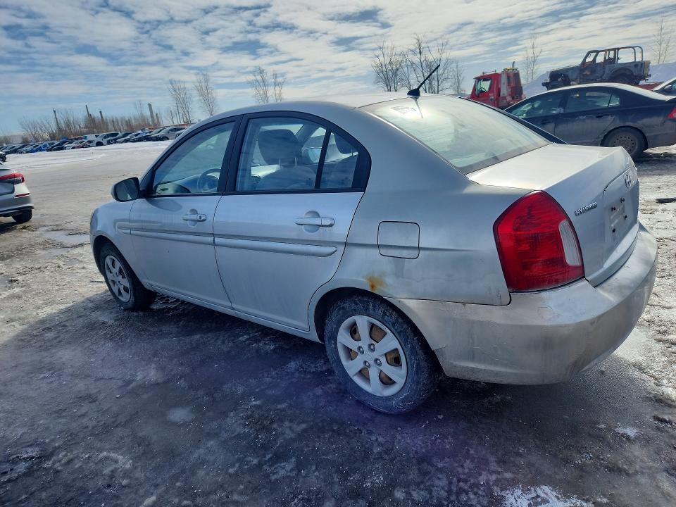 2010 Hyundai Accent gls