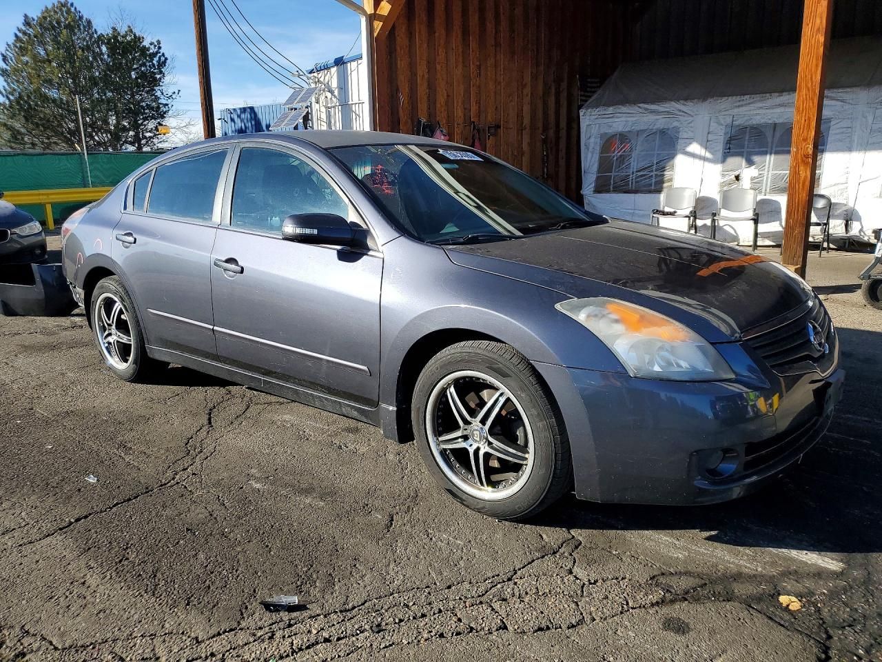 2008 Nissan Altima 3.5se
