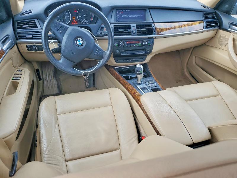 2012 BMW X5 Xdrive35i