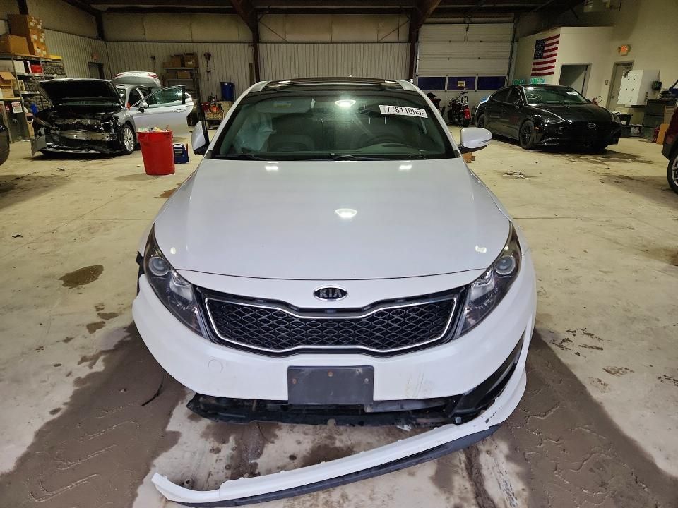 2011 KIA Optima sx Turbo