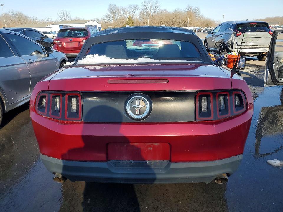 2013 Ford Mustang
