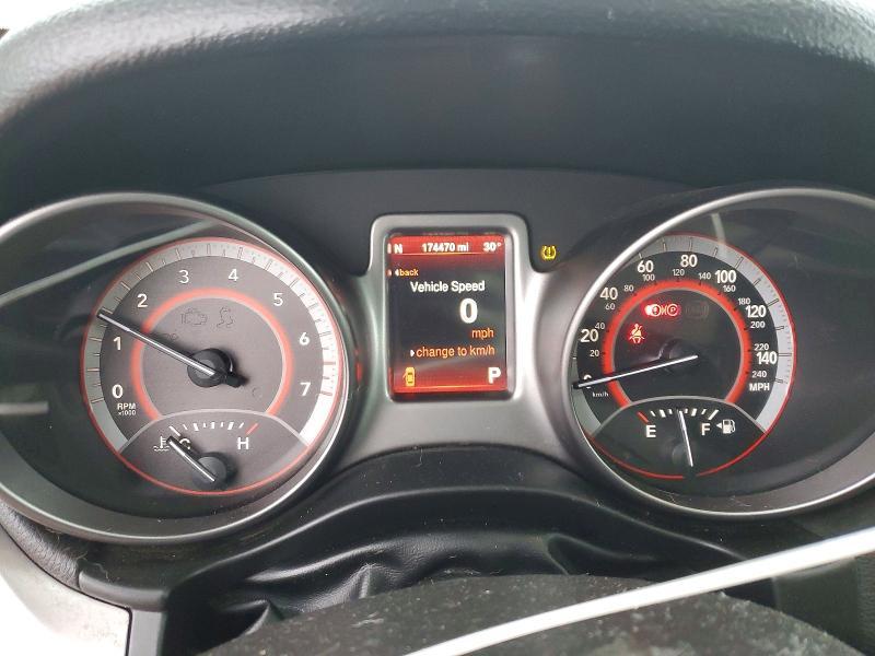 2015 Dodge Journey Crossroad