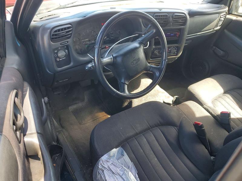 2003 Chevrolet S Truck S10
