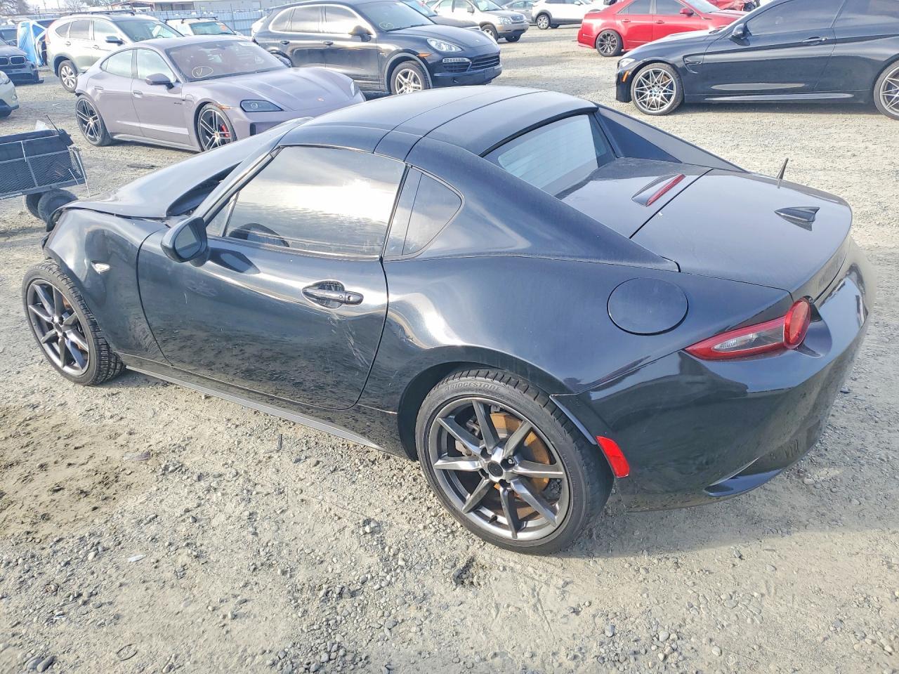 2017 Mazda Mx-5 Miata Grand Touring