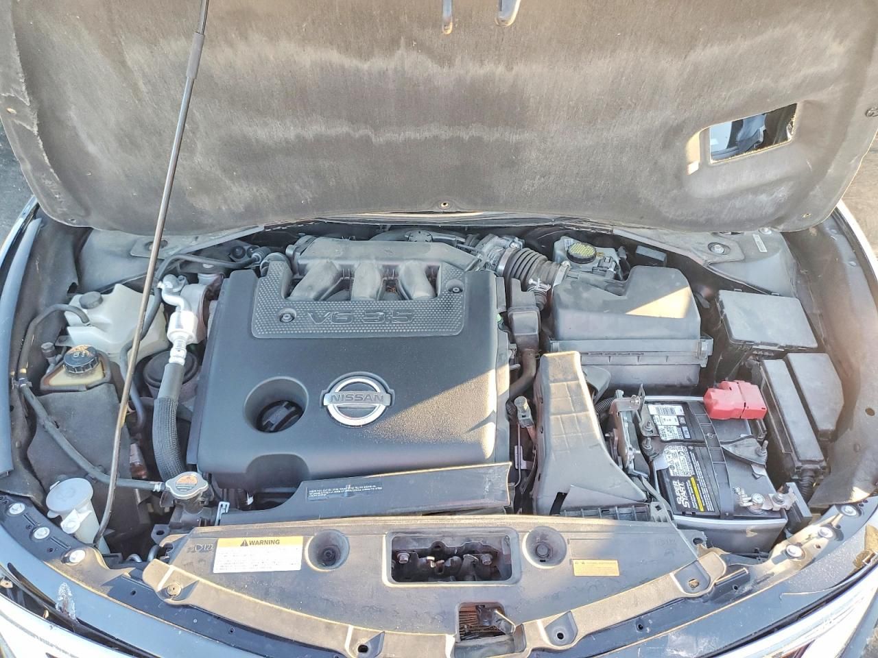 2013 Nissan Altima 3.5s