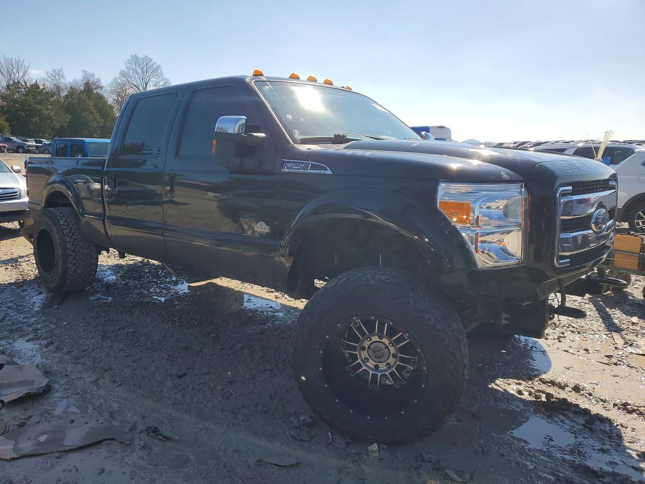 2016 Ford F250 Super Duty