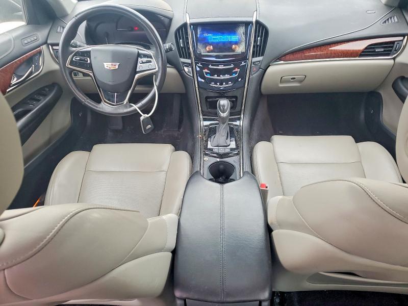 2016 Cadillac Ats Luxury