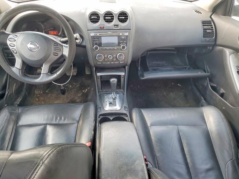 2010 Niss Altima 2.5