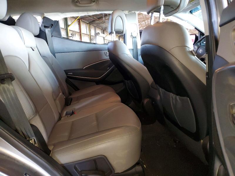 2017 Hyundai Santa fe Sport 2.4l