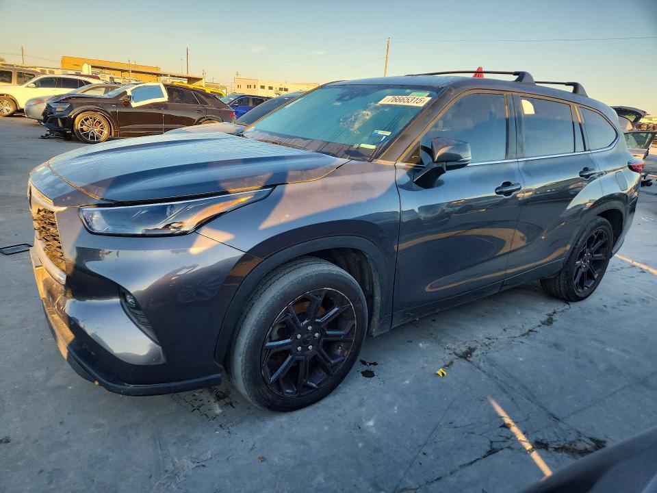 2023 Toyota Highlander l