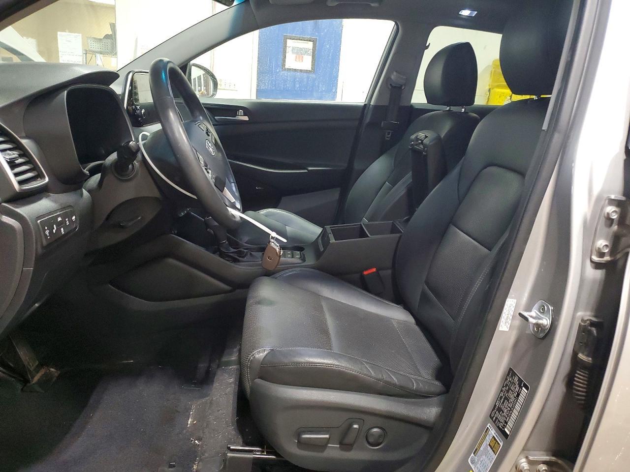 2020 Hyundai Tucson Limited