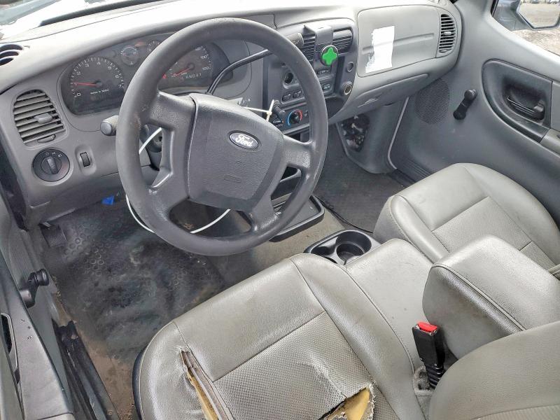 2011 Ford Ranger