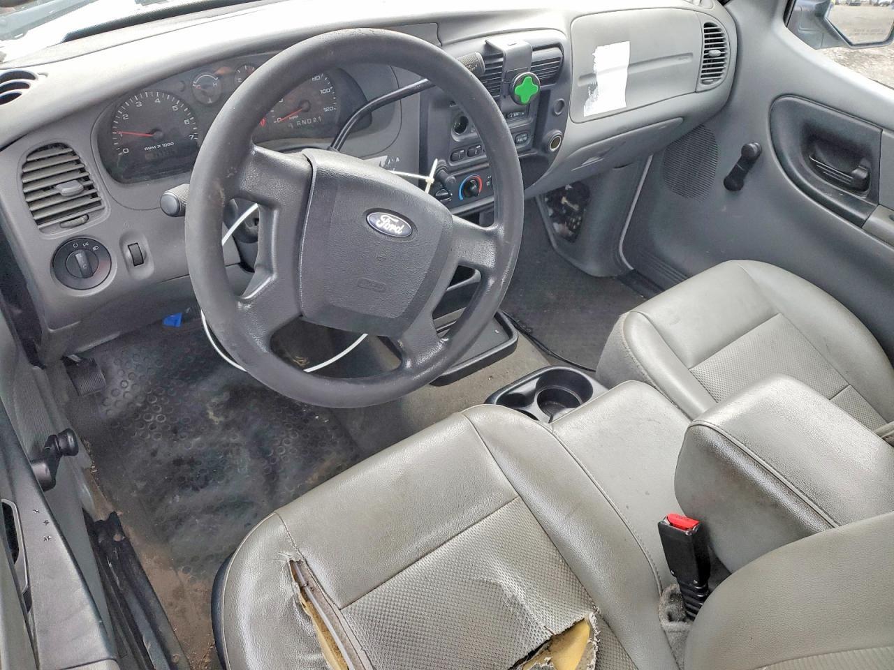 2011 Ford Ranger