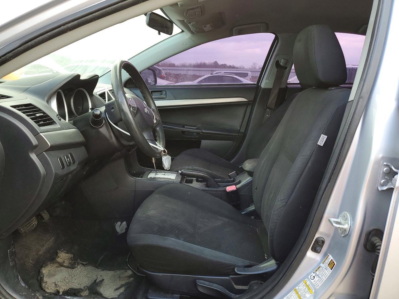 2014 Mitsubishi Lancer Es/es Sport