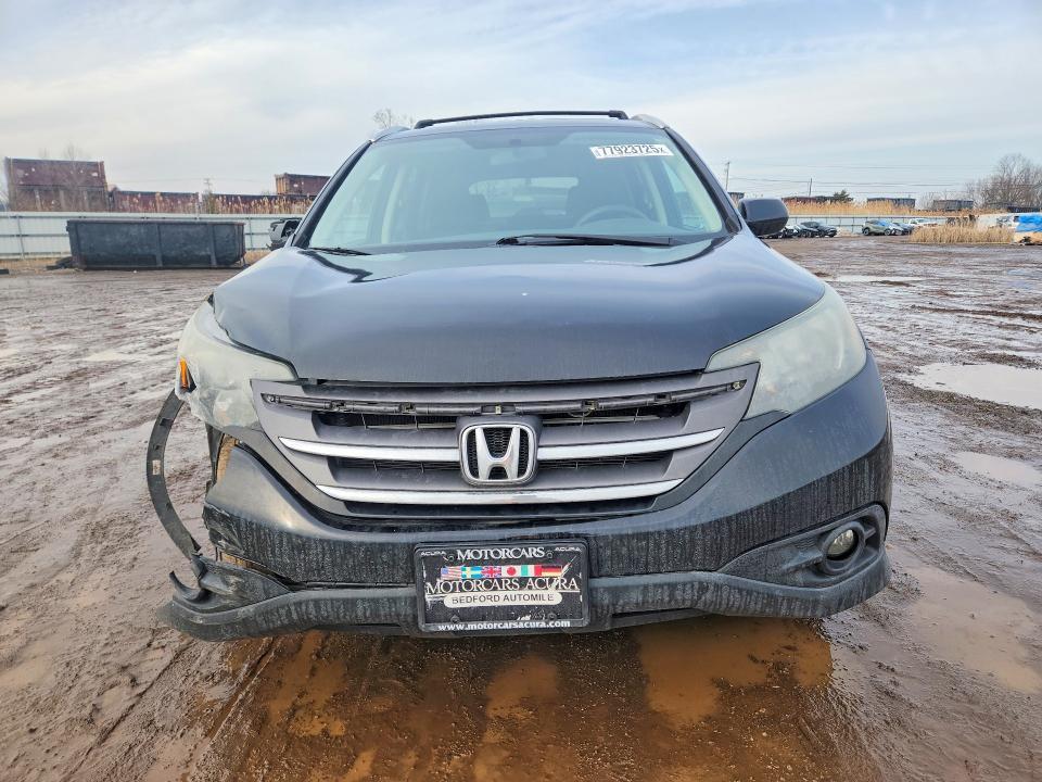 2014 Honda Cr-v ex