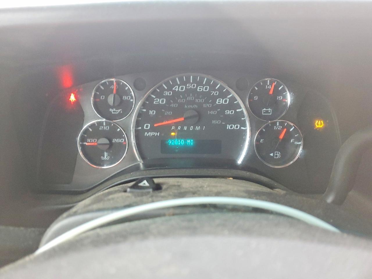 2019 Chevrolet Express G2500 Delivery Van