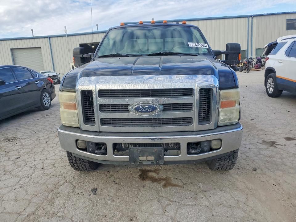 2008 Ford F350 srw Super Duty