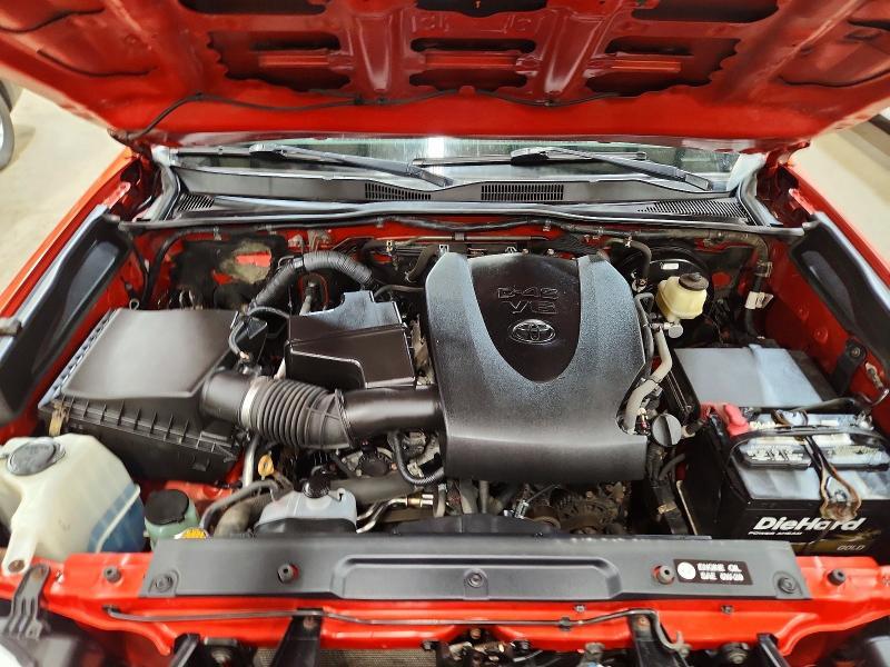 2016 Toyota Tacoma trd Sport