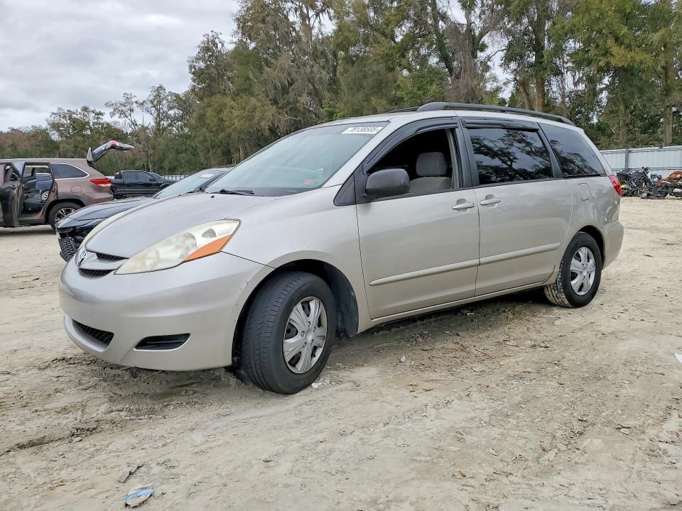 2006 Toyota Sienna ce