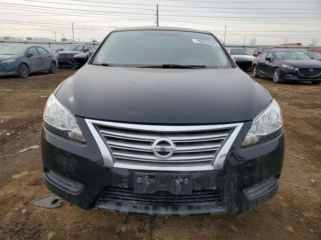 2015 Niss Sentra s