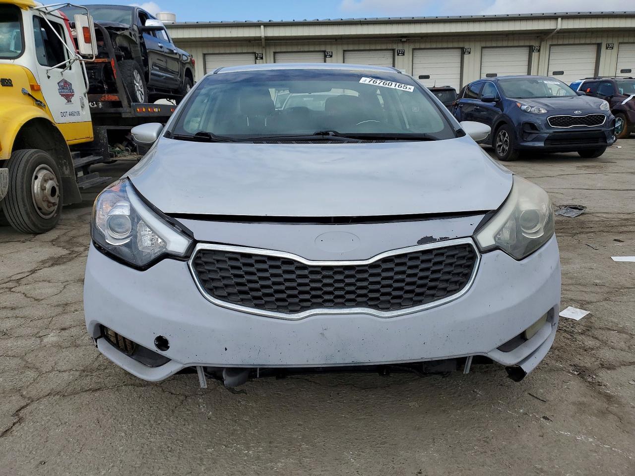 2015 KIA Forte lx