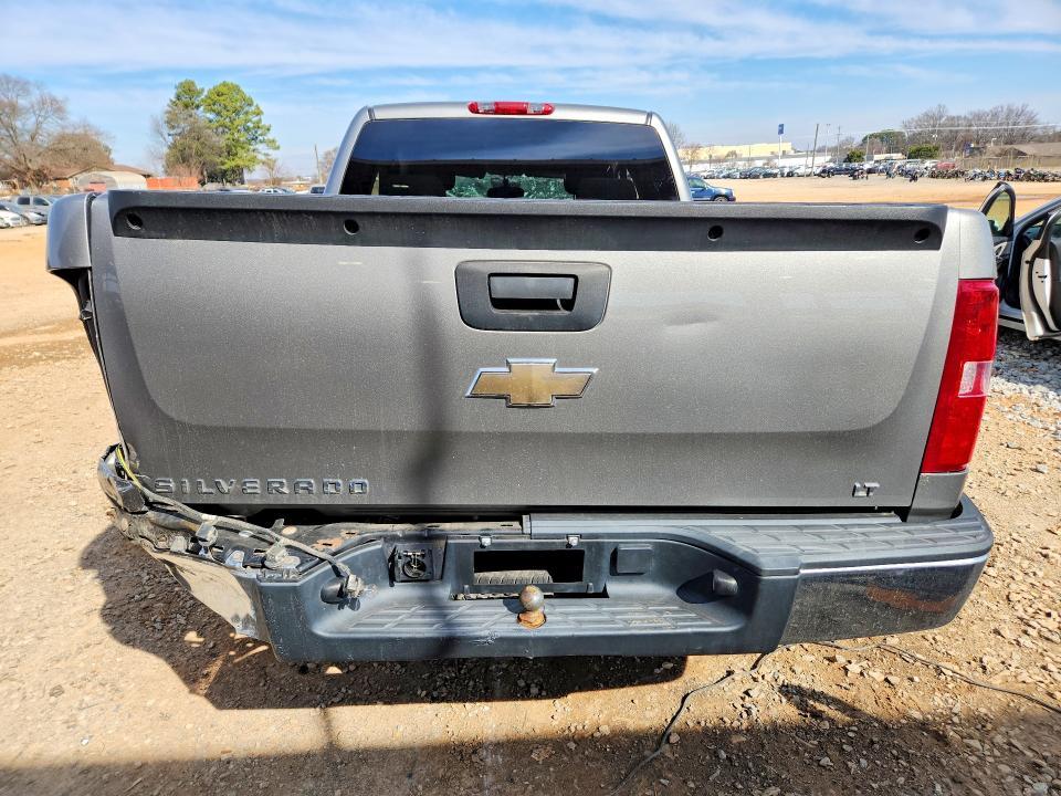 2008 Chevrolet Silverado C1500