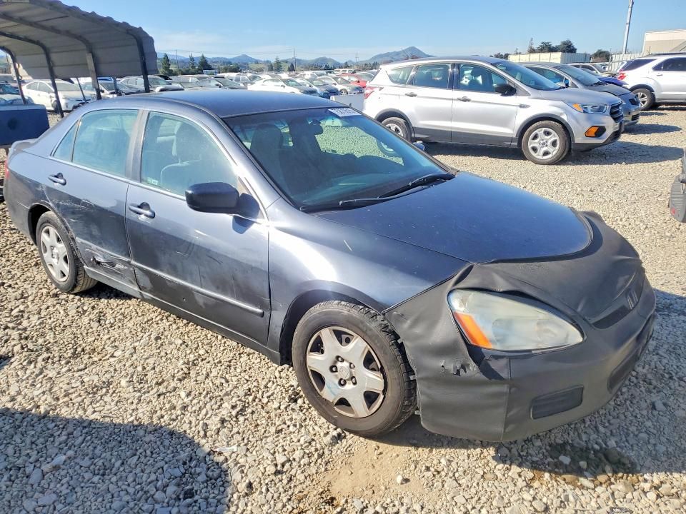2007 Honda Accord lx