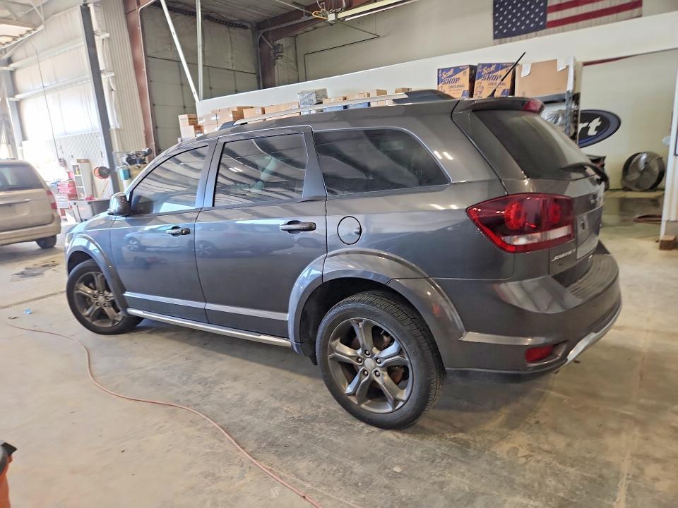 2015 Dodge Journey Crossroad